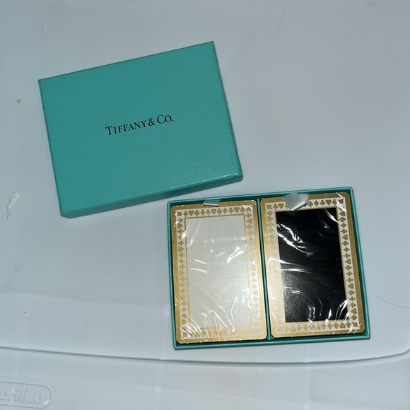 Vintage Tiffany & Co Playing Cards ♥️ 🃏 - Picture 2 of 3